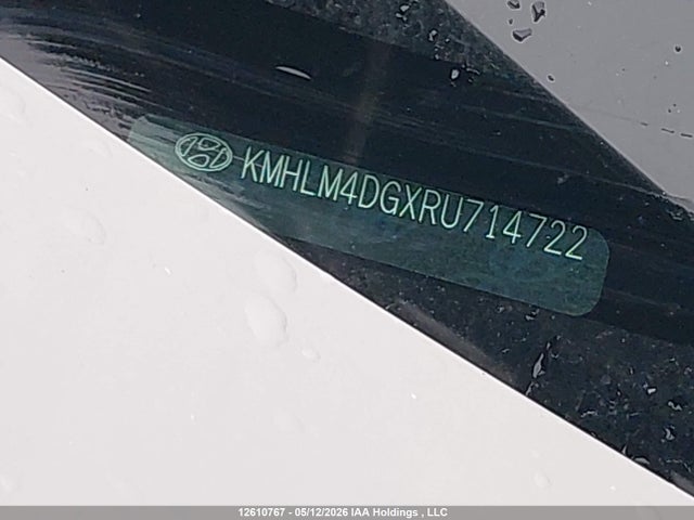 KMHLM4DGXRU714722 Hyundai Elantra Essential