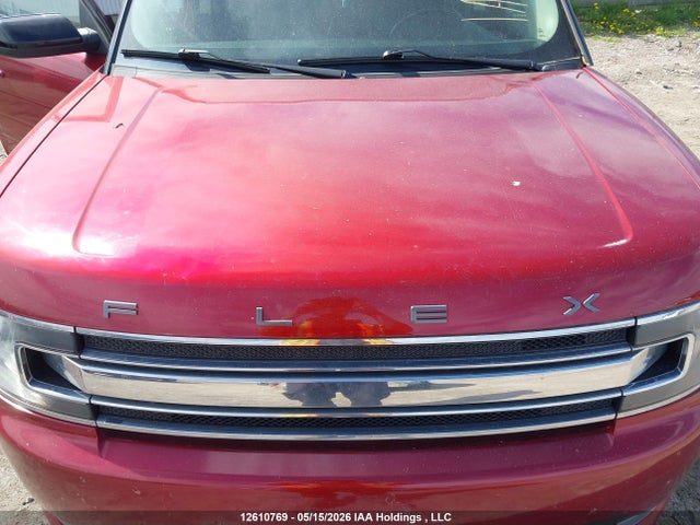 2FMGK5C86EBD32663 Ford FLEX SEL