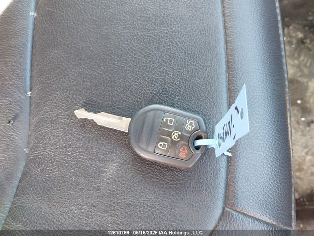 2FMGK5C86EBD32663 Ford FLEX SEL