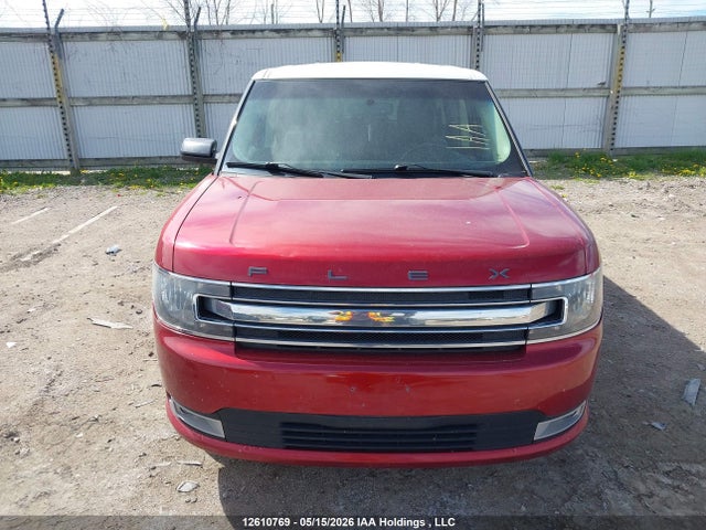 2FMGK5C86EBD32663 Ford FLEX SEL