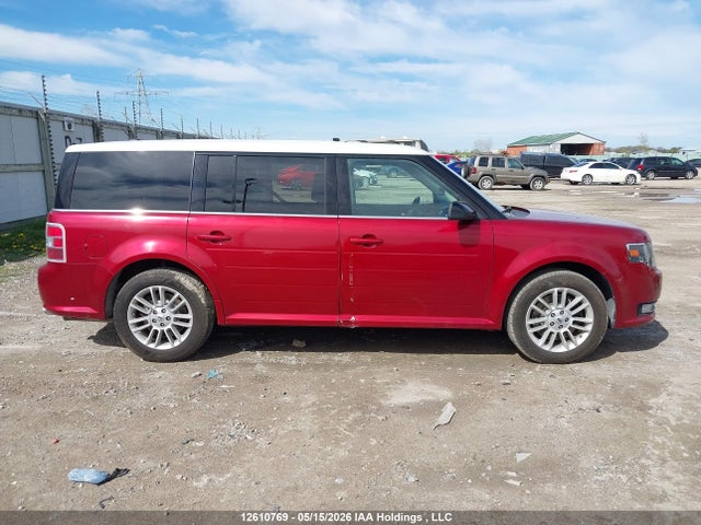 2FMGK5C86EBD32663 Ford FLEX SEL