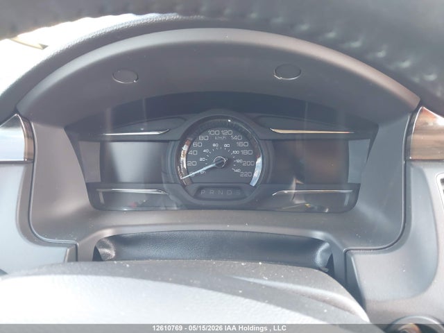2FMGK5C86EBD32663 Ford FLEX SEL