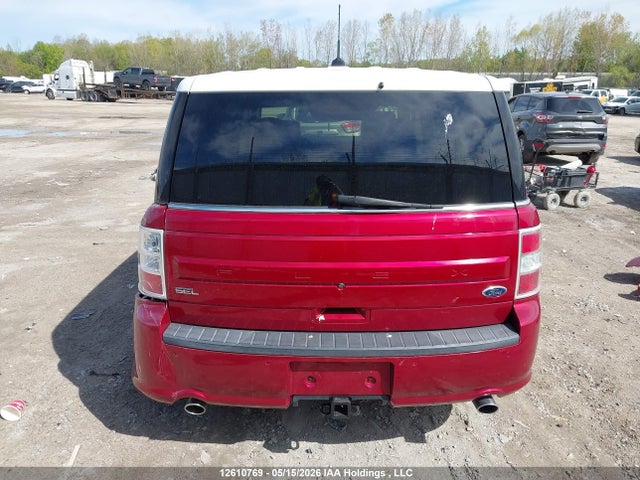 2FMGK5C86EBD32663 Ford FLEX SEL