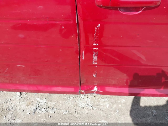 2FMGK5C86EBD32663 Ford FLEX SEL
