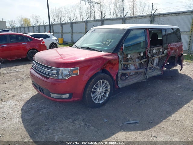 2FMGK5C86EBD32663 Ford FLEX SEL