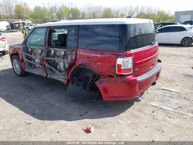 2FMGK5C86EBD32663 Ford FLEX SEL