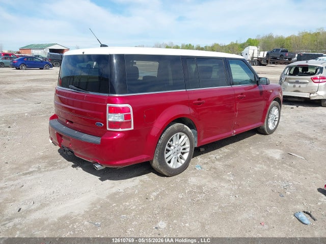 2FMGK5C86EBD32663 Ford FLEX SEL