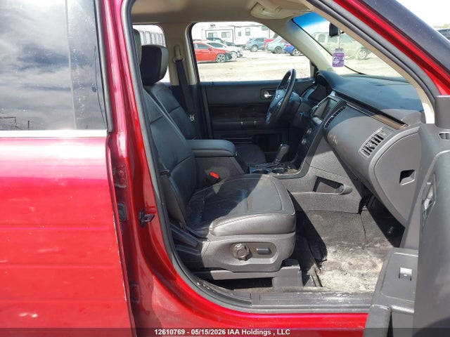 2FMGK5C86EBD32663 Ford FLEX SEL
