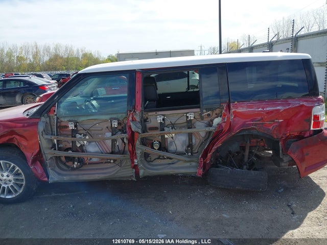 2FMGK5C86EBD32663 Ford FLEX SEL