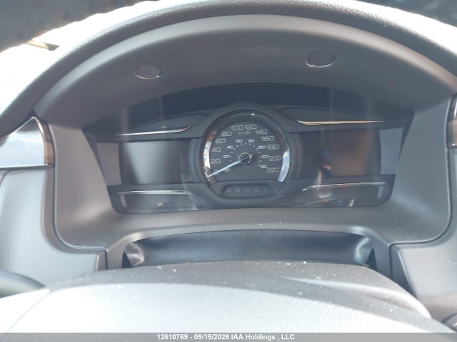 2FMGK5C86EBD32663 Ford FLEX SEL