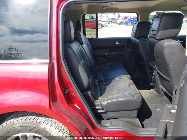 2FMGK5C86EBD32663 Ford FLEX SEL