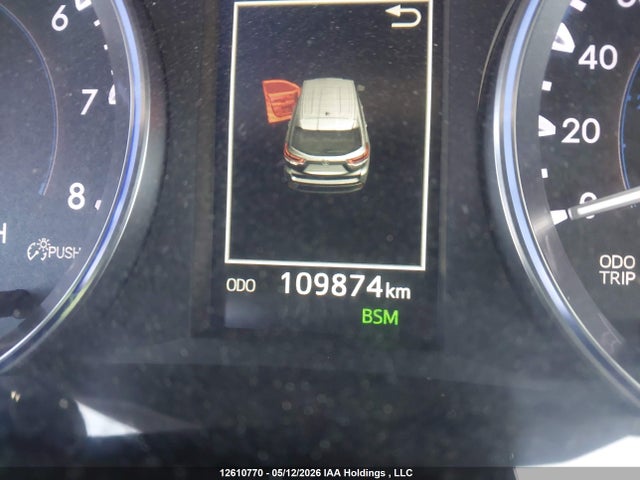 5TDJZRFH7HS521706 Toyota Highlander Xle