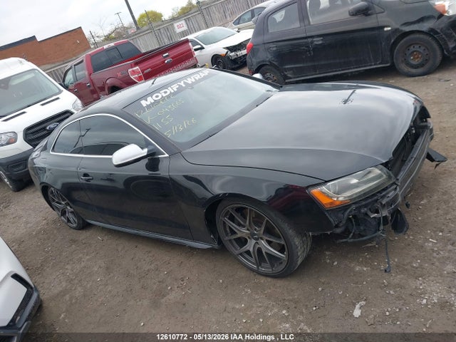 Aukcja sprzedaży 2011 Audi S5 4.2 Premium, vin: WAULVBFR9BA043665, numer aukcji: 12610772