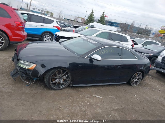 Aukcja sprzedaży 2011 Audi S5 4.2 Premium, vin: WAULVBFR9BA043665, numer aukcji: 12610772