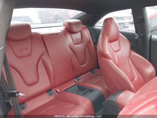 Aukcja sprzedaży 2011 Audi S5 4.2 Premium, vin: WAULVBFR9BA043665, numer aukcji: 12610772
