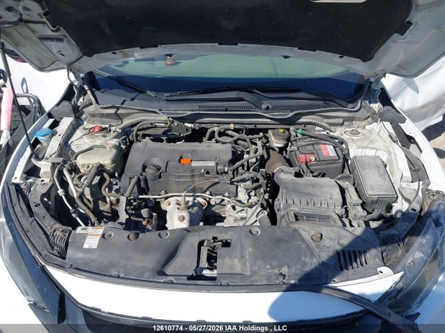 Honda Civic Lx 2021 2HGFC2F51MH009308 Image 10