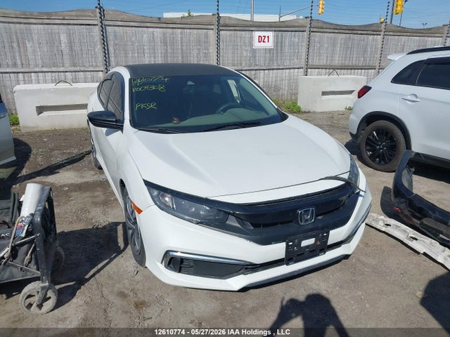 Honda Civic Lx 2021 2HGFC2F51MH009308 Image 12