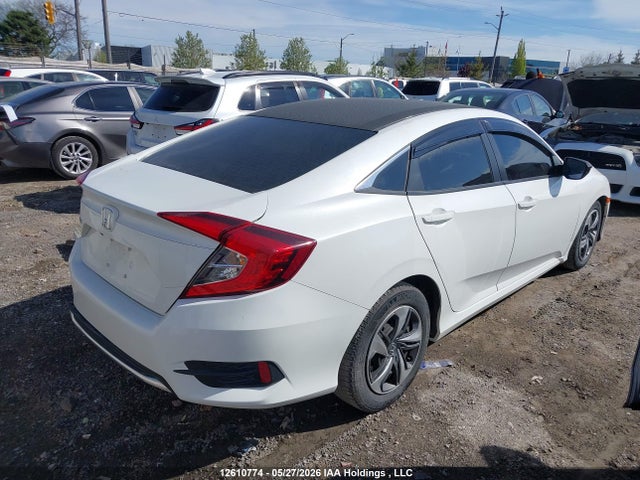 Honda Civic Lx 2021 2HGFC2F51MH009308 Image 13