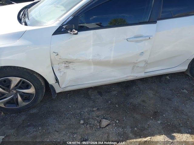 Honda Civic Lx 2021 2HGFC2F51MH009308 Image 17