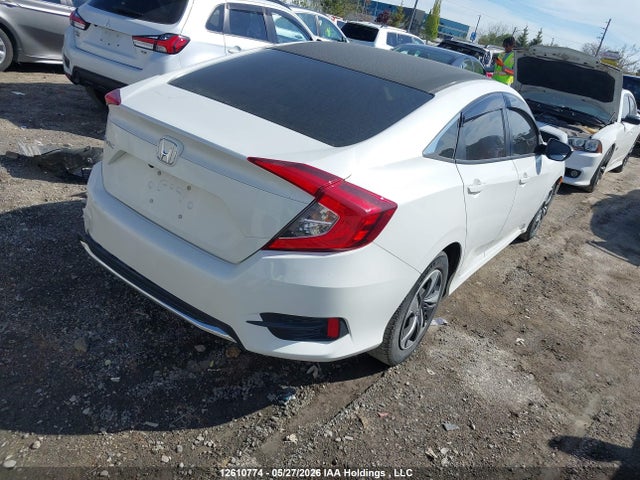 Honda Civic Lx 2021 2HGFC2F51MH009308 Image 4