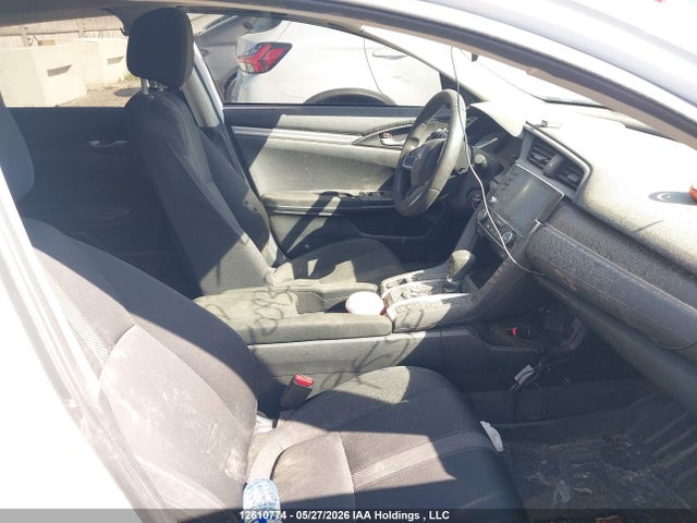 Honda Civic Lx 2021 2HGFC2F51MH009308 Image 5