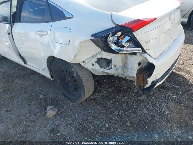 Honda Civic Lx 2021 2HGFC2F51MH009308 Image 6