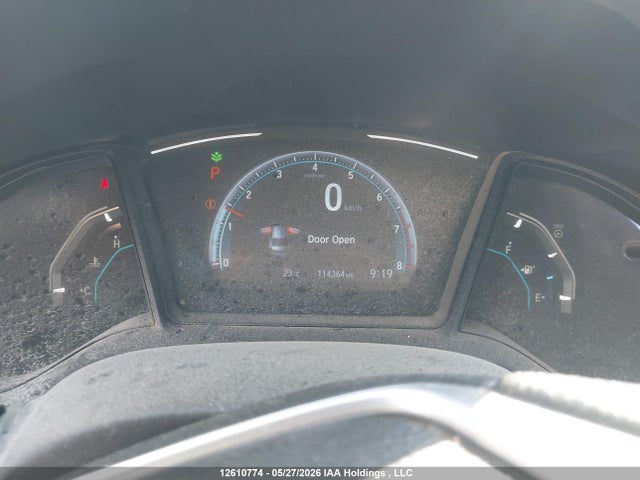 Honda Civic Lx 2021 2HGFC2F51MH009308 Image 7