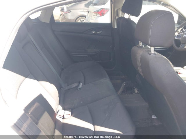Honda Civic Lx 2021 2HGFC2F51MH009308 Image 8