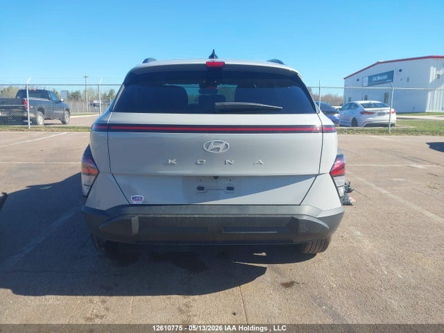 KM8HB3ABXSU329228 Hyundai Kona Preferred Fwd