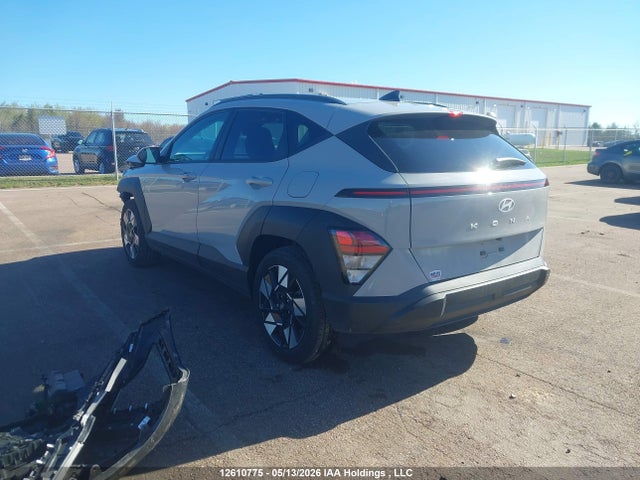 KM8HB3ABXSU329228 Hyundai Kona Preferred Fwd