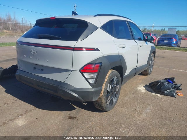 KM8HB3ABXSU329228 Hyundai Kona Preferred Fwd