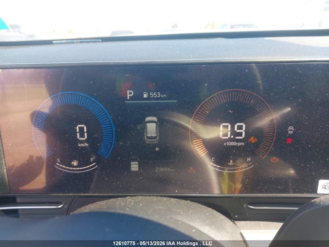 KM8HB3ABXSU329228 Hyundai Kona Preferred Fwd