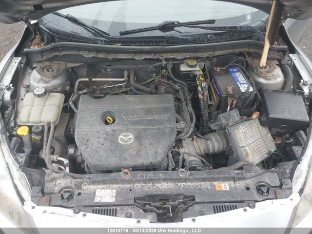 2011 Mazda Mazda3 მანქანა იყიდება აუქციონზე, vin: JM1BL1KF0B1464068, აუქციონის ნომერი: 12610776