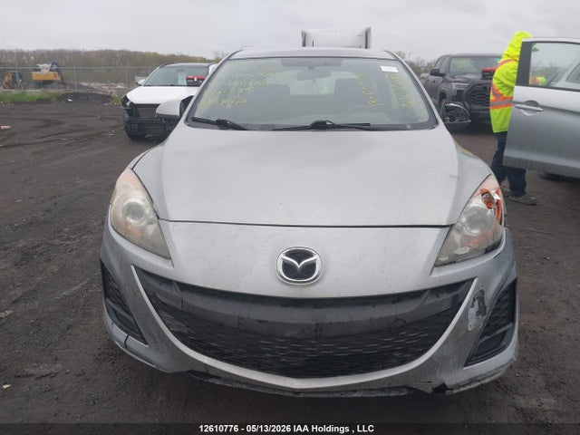 2011 Mazda Mazda3 მანქანა იყიდება აუქციონზე, vin: JM1BL1KF0B1464068, აუქციონის ნომერი: 12610776