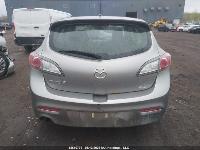 2011 Mazda Mazda3 მანქანა იყიდება აუქციონზე, vin: JM1BL1KF0B1464068, აუქციონის ნომერი: 12610776