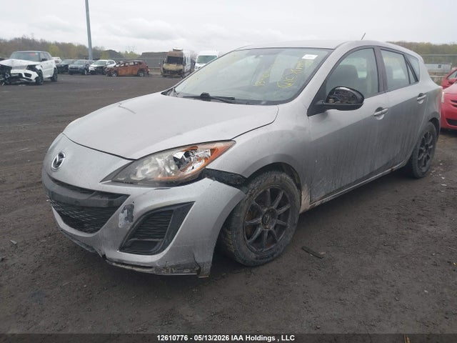 2011 Mazda Mazda3 მანქანა იყიდება აუქციონზე, vin: JM1BL1KF0B1464068, აუქციონის ნომერი: 12610776