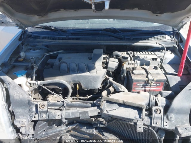 Aukcja sprzedaży 2010 Nissan Sentra 2.0/2.0s/sr/2.0sl, vin: 3N1AB6AP5AL677047, numer aukcji: 12610777