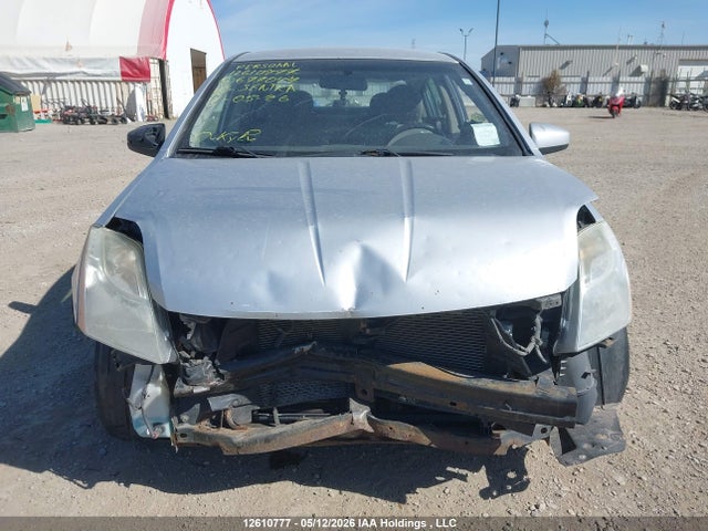 Aukcja sprzedaży 2010 Nissan Sentra 2.0/2.0s/sr/2.0sl, vin: 3N1AB6AP5AL677047, numer aukcji: 12610777