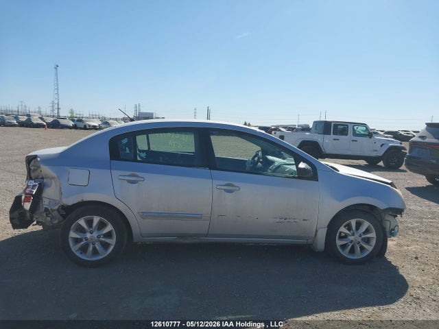 Aukcja sprzedaży 2010 Nissan Sentra 2.0/2.0s/sr/2.0sl, vin: 3N1AB6AP5AL677047, numer aukcji: 12610777