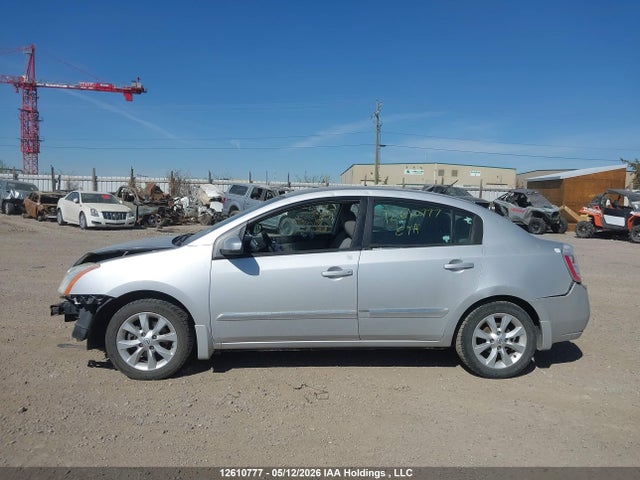 Aukcja sprzedaży 2010 Nissan Sentra 2.0/2.0s/sr/2.0sl, vin: 3N1AB6AP5AL677047, numer aukcji: 12610777