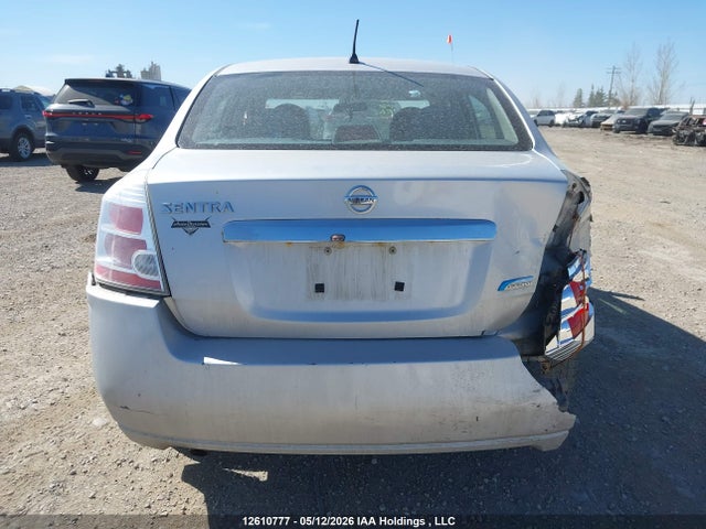 Aukcja sprzedaży 2010 Nissan Sentra 2.0/2.0s/sr/2.0sl, vin: 3N1AB6AP5AL677047, numer aukcji: 12610777