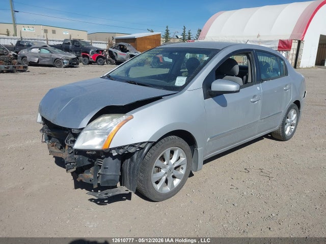 Aukcja sprzedaży 2010 Nissan Sentra 2.0/2.0s/sr/2.0sl, vin: 3N1AB6AP5AL677047, numer aukcji: 12610777