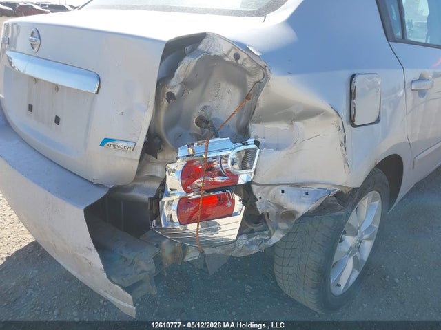 Aukcja sprzedaży 2010 Nissan Sentra 2.0/2.0s/sr/2.0sl, vin: 3N1AB6AP5AL677047, numer aukcji: 12610777
