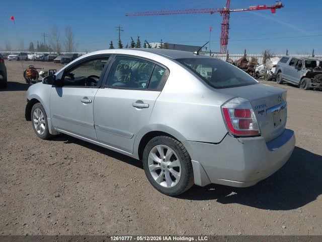 Aukcja sprzedaży 2010 Nissan Sentra 2.0/2.0s/sr/2.0sl, vin: 3N1AB6AP5AL677047, numer aukcji: 12610777