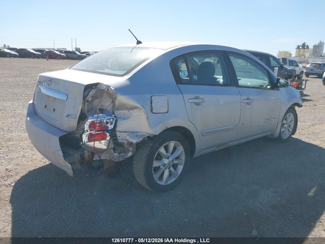 Aukcja sprzedaży 2010 Nissan Sentra 2.0/2.0s/sr/2.0sl, vin: 3N1AB6AP5AL677047, numer aukcji: 12610777