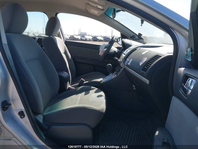 Aukcja sprzedaży 2010 Nissan Sentra 2.0/2.0s/sr/2.0sl, vin: 3N1AB6AP5AL677047, numer aukcji: 12610777