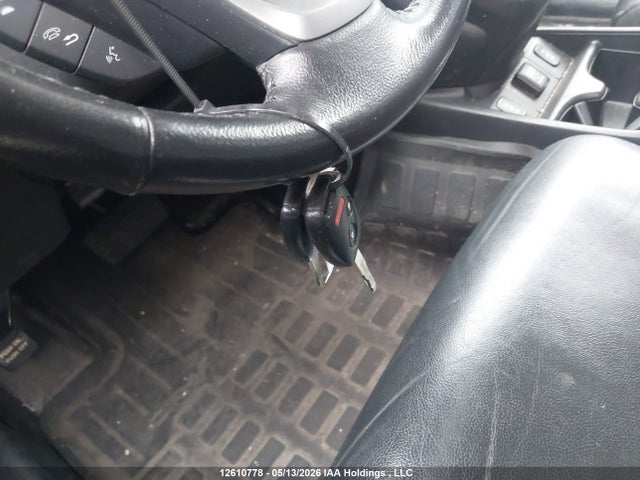 12610778 :رقم المزاد ، 2HKRM4H90DH104731 vin ، 2013 Honda Cr-v Touring مزاد بيع