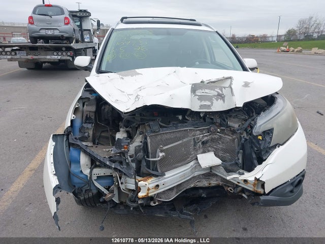 12610778 :رقم المزاد ، 2HKRM4H90DH104731 vin ، 2013 Honda Cr-v Touring مزاد بيع