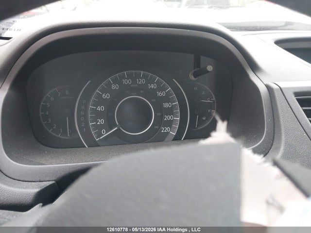 12610778 :رقم المزاد ، 2HKRM4H90DH104731 vin ، 2013 Honda Cr-v Touring مزاد بيع