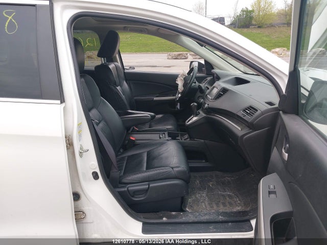12610778 :رقم المزاد ، 2HKRM4H90DH104731 vin ، 2013 Honda Cr-v Touring مزاد بيع